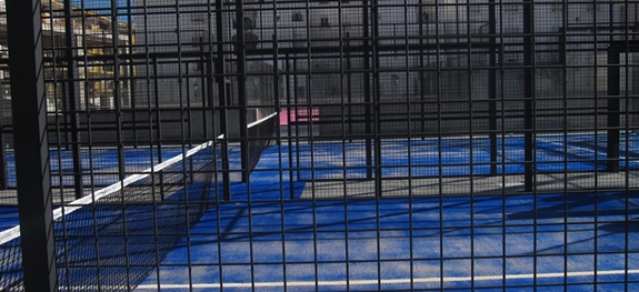 pista de padel